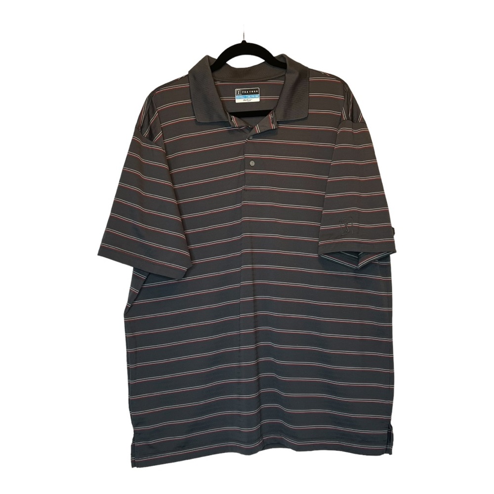 PGA TOUR airflux  golf shirt  Size XXL
